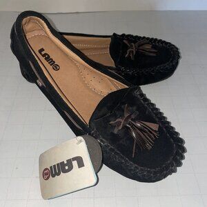 LAMO FOOTWEAR WOMEN'S LEAH TASSELED MOCCASINS